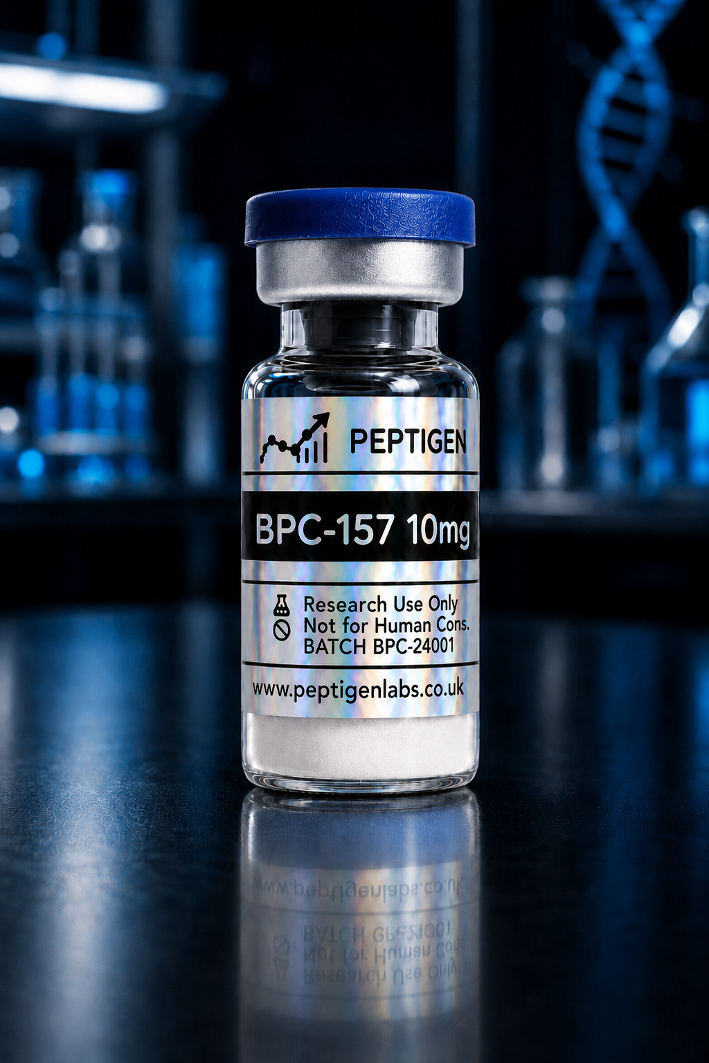 BPC-157 10 mg — Peptigen Labs