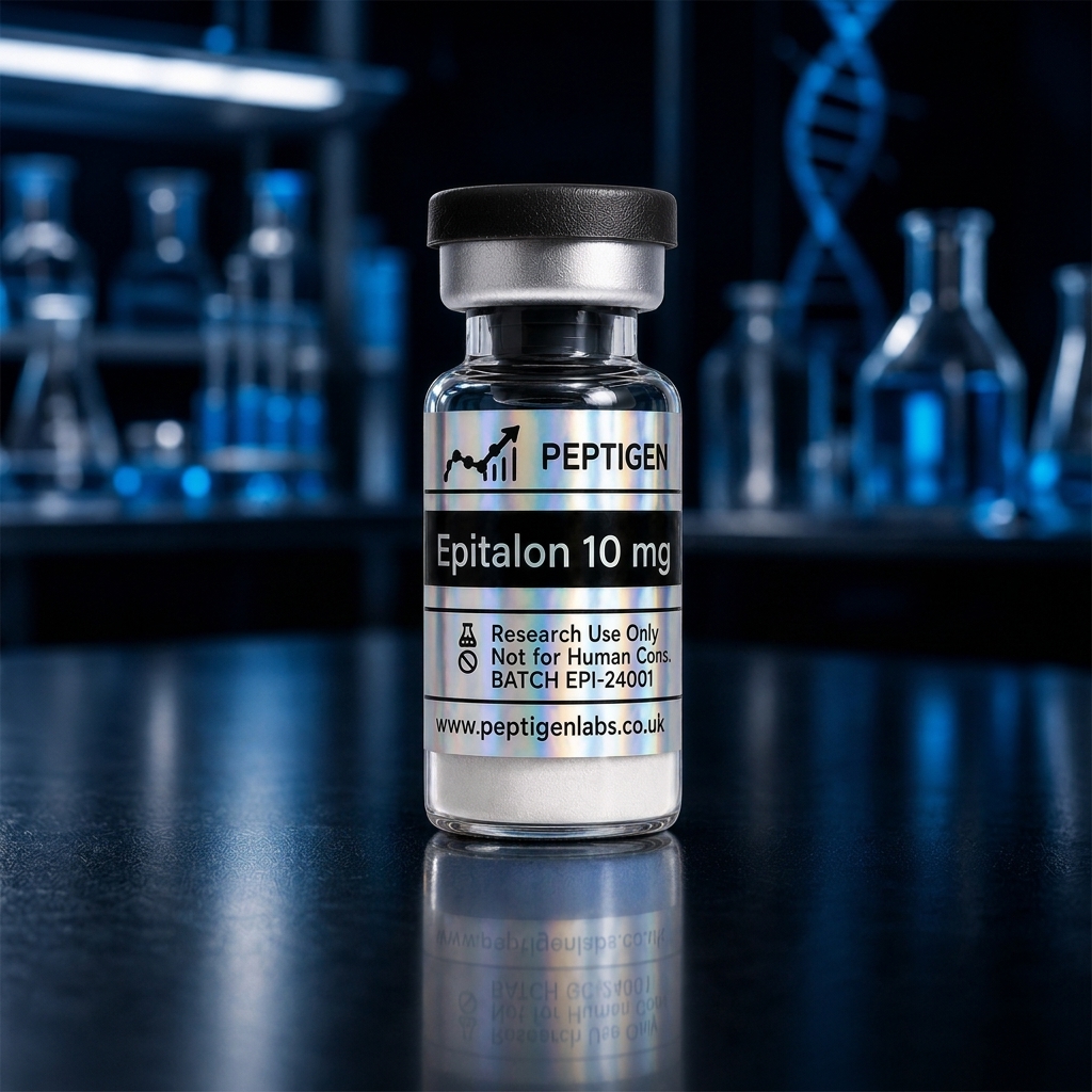 Epitalon 10 mg — Peptigen Labs