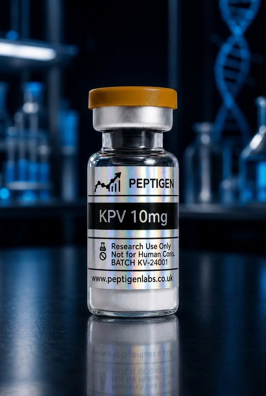 KPV 10 mg — Peptigen Labs