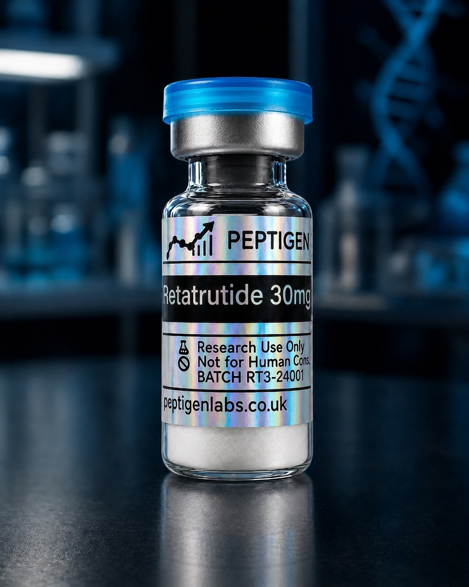 Retatrutide 30 mg — Peptigen Labs