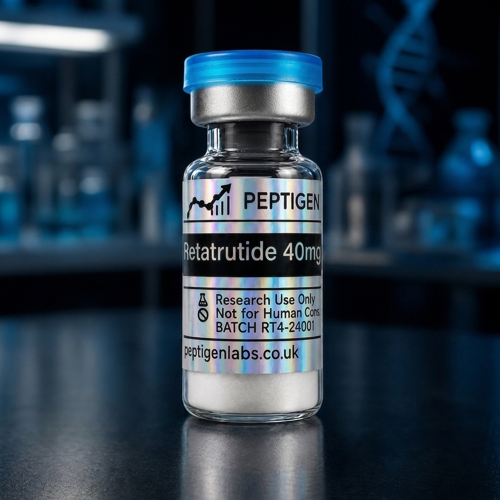 Retatrutide 40 mg — Peptigen Labs