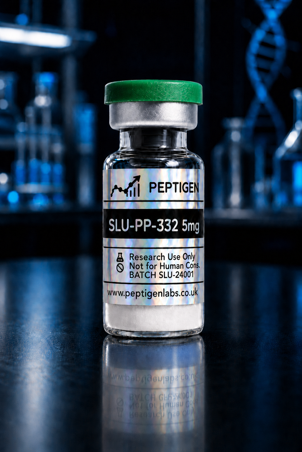 SLU-PP-332 5 mg — Peptigen Labs